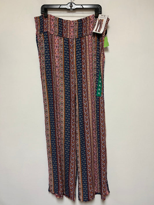 Pants Wide Leg By Three Dots  Size: 14