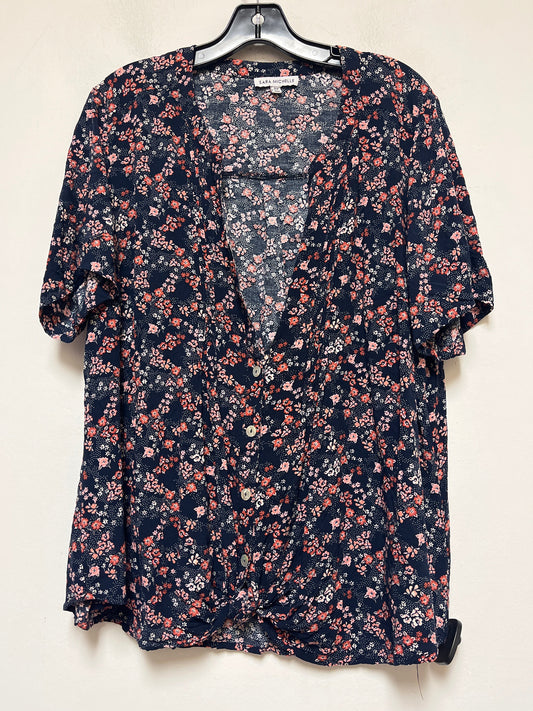 Top Short Sleeve By Clothes Mentor  Size: 2x