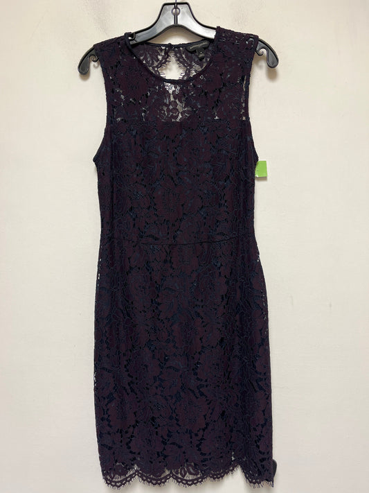 Dress Casual Midi By Banana Republic  Size: S