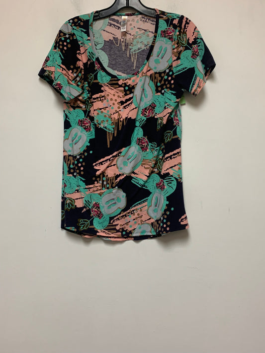 Top Short Sleeve By Lularoe  Size: S