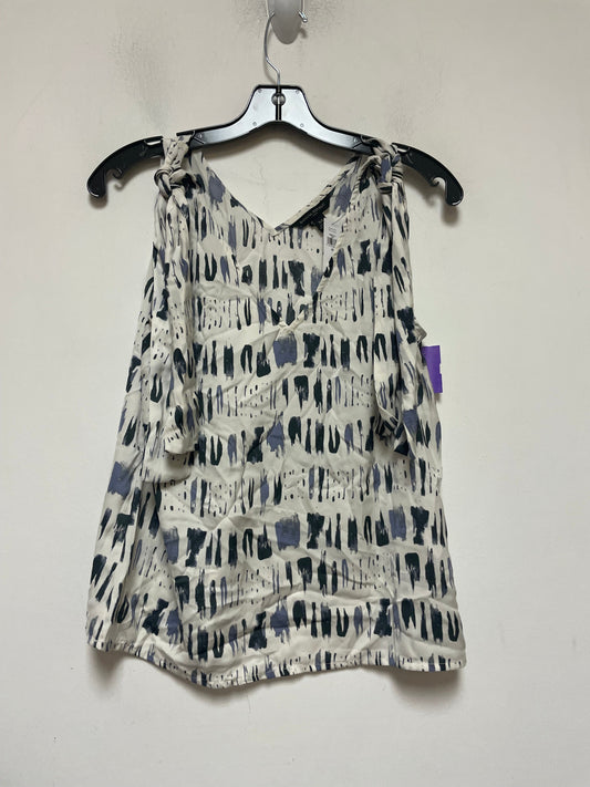 Top Sleeveless By Banana Republic  Size: Xs