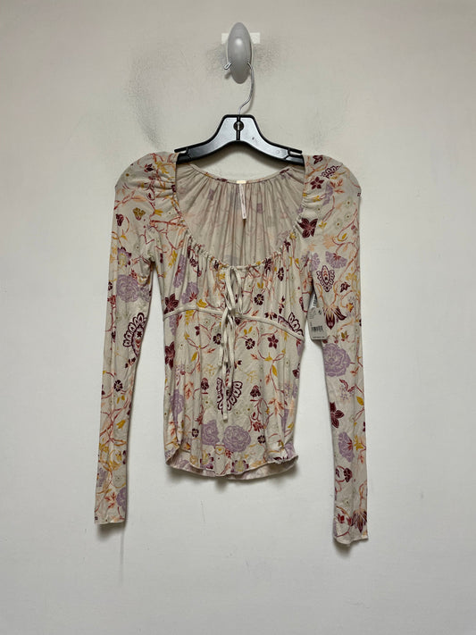 Top Long Sleeve By Free People  Size: S