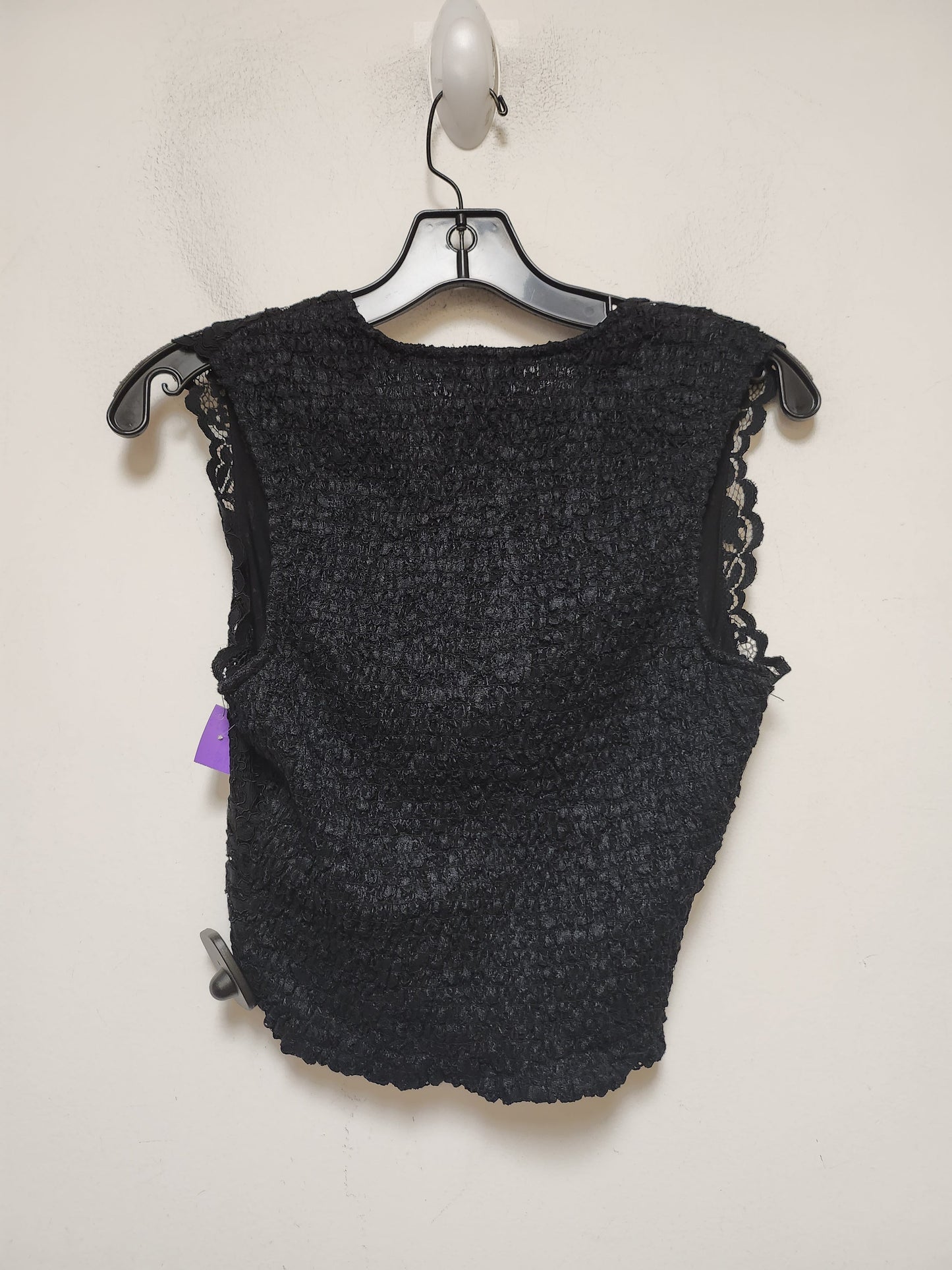 Black Top Sleeveless Express, Size S