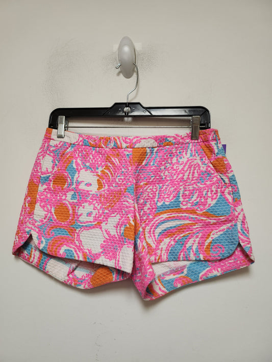 Multi-colored Shorts Lilly Pulitzer, Size 0