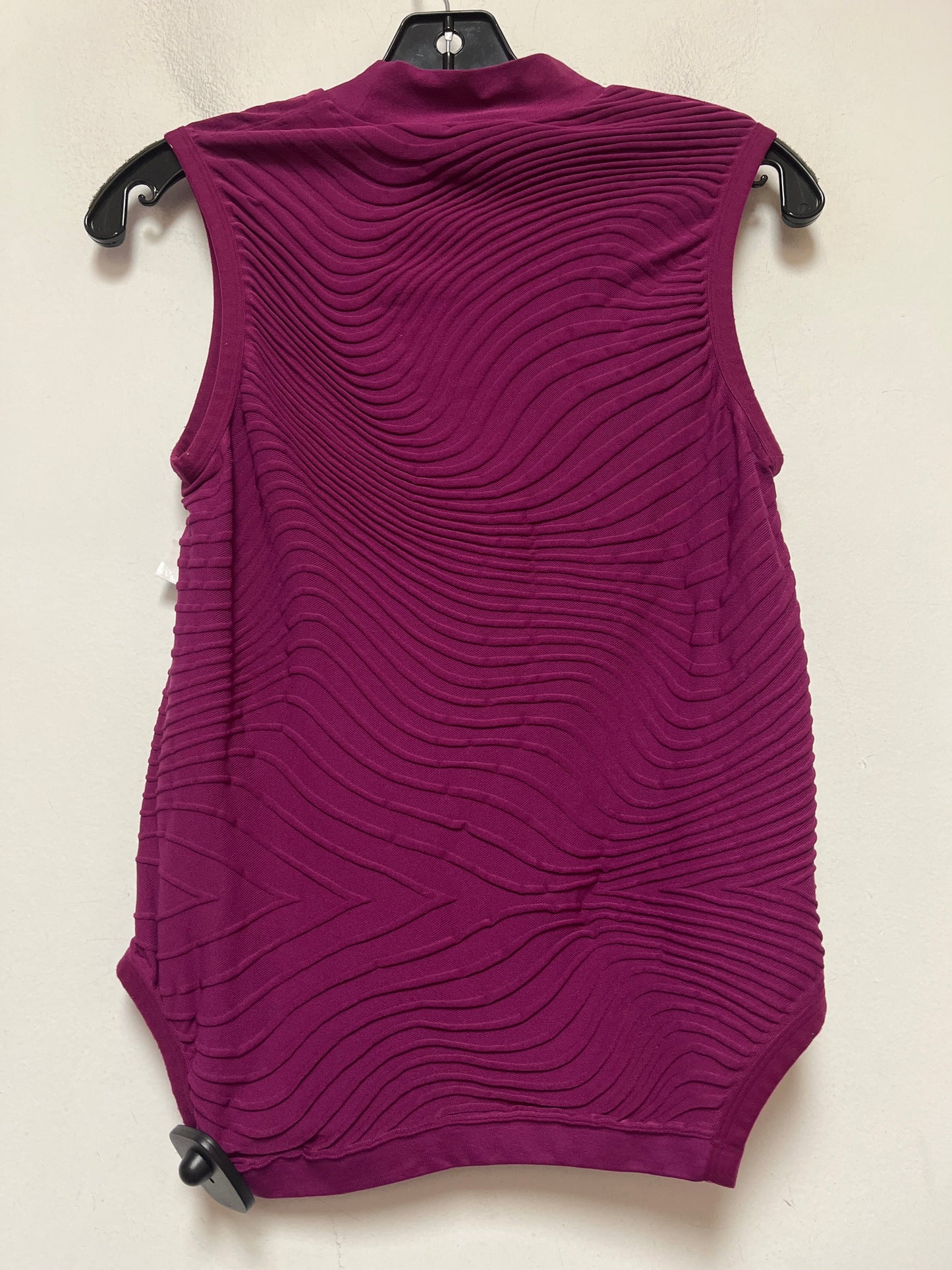 Purple Athletic Tank Top Nike, Size S