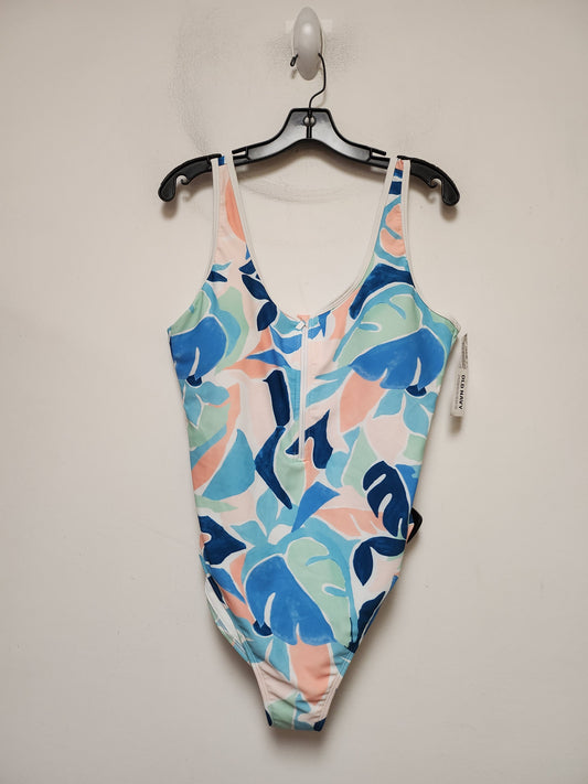 Multi-colored Swimsuit Old Navy, Size Xl