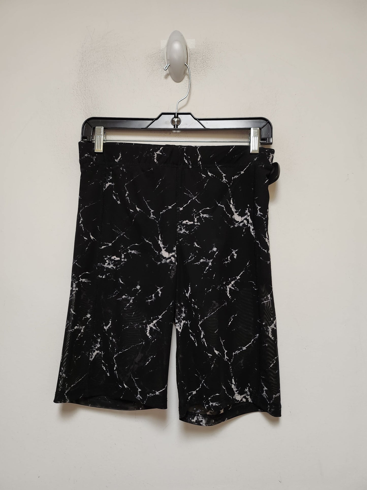 Black Athletic Shorts Forever 21, Size L