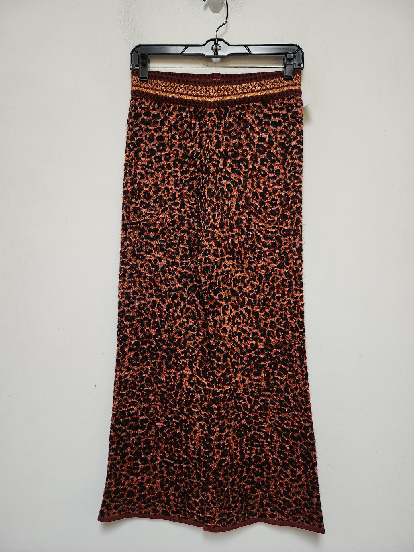 Pants Other By Zara In Animal Print, Size: 10