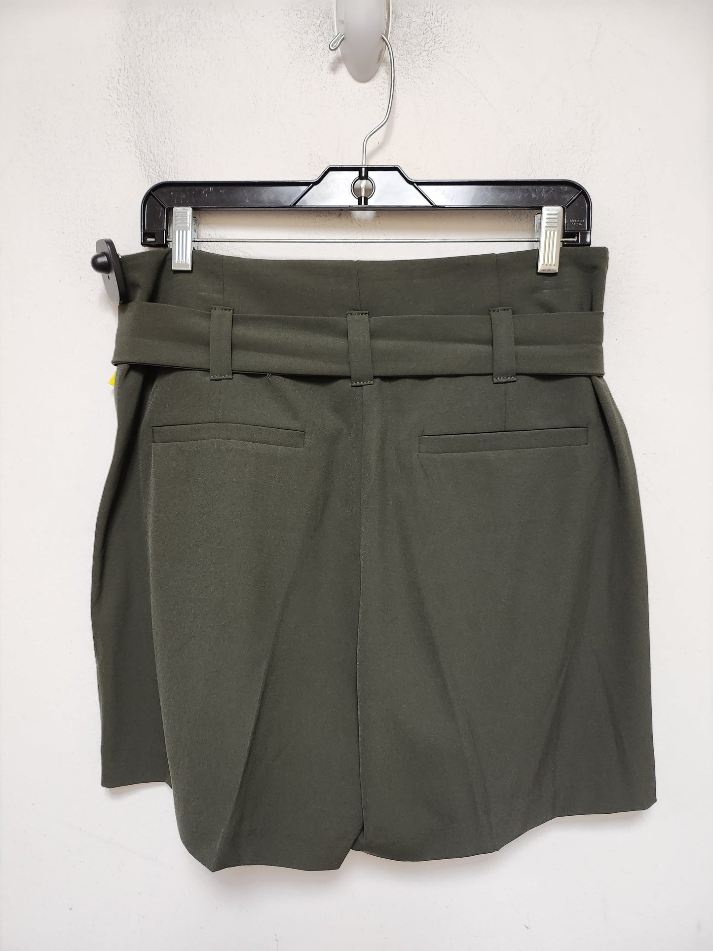 Shorts By New York And Co In Green, Size: 8