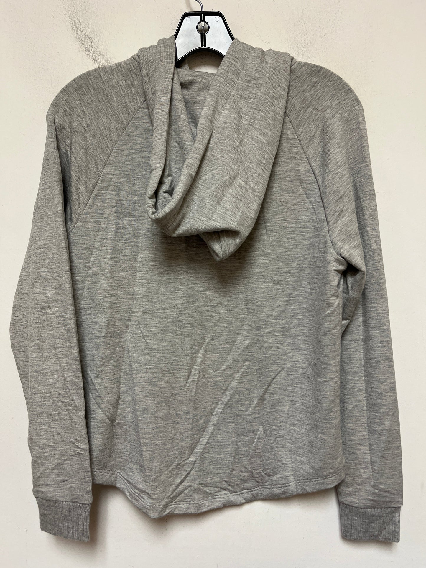 Top Long Sleeve By Lauren By Ralph Lauren In Grey, Size: Xs