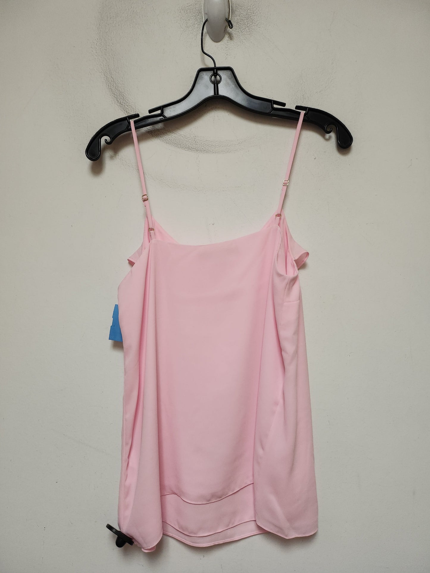 Top Sleeveless Designer By Lilly Pulitzer In Pink, Size: S