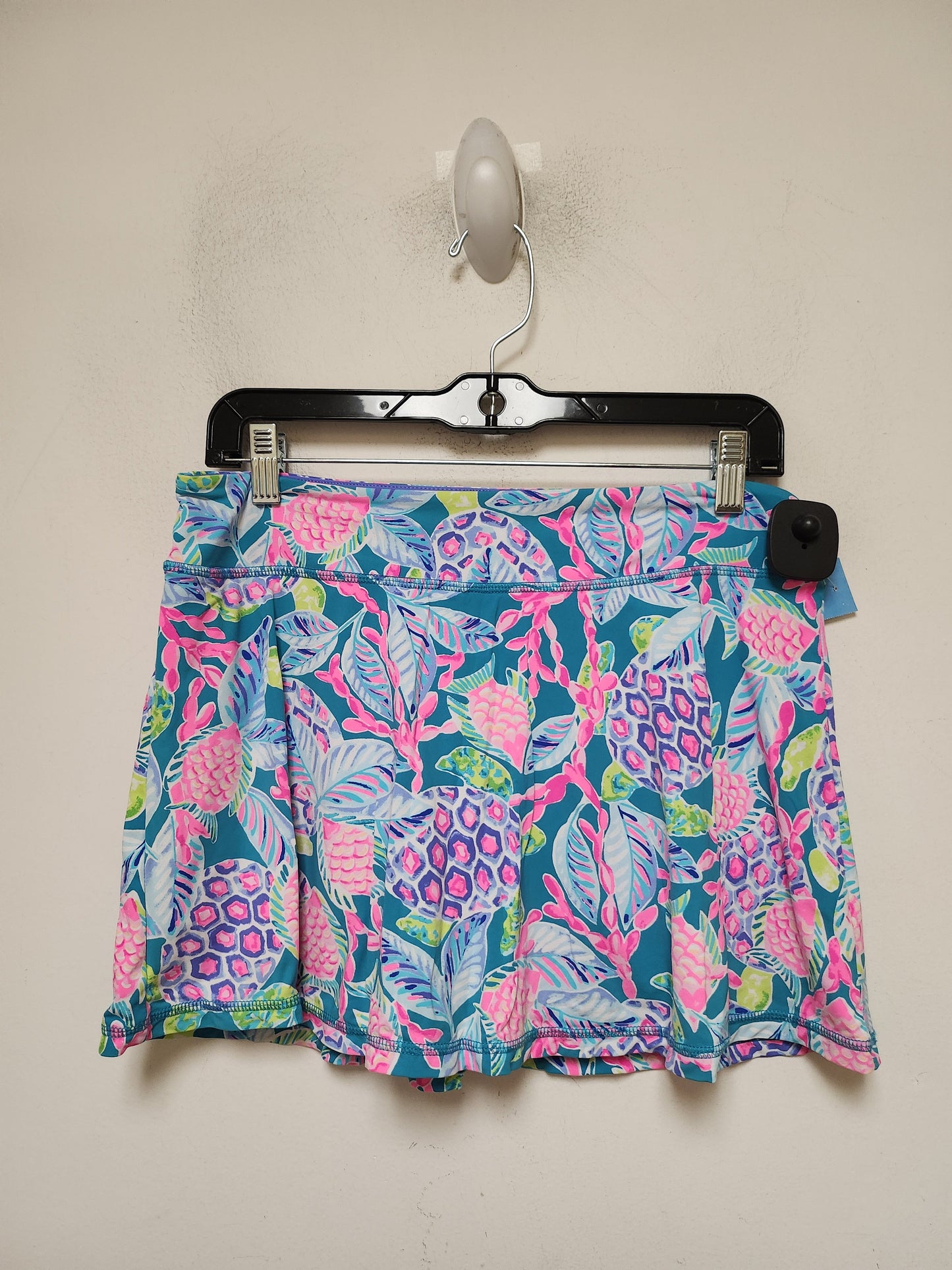 Skort Designer By Lilly Pulitzer In Multi-colored, Size: M