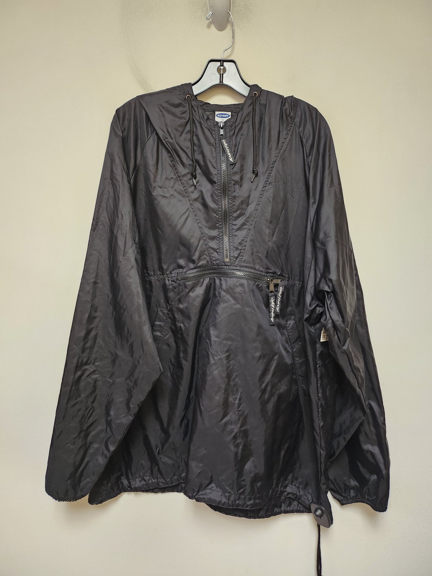 Jacket Other By Old Navy In Black, Size: Xl