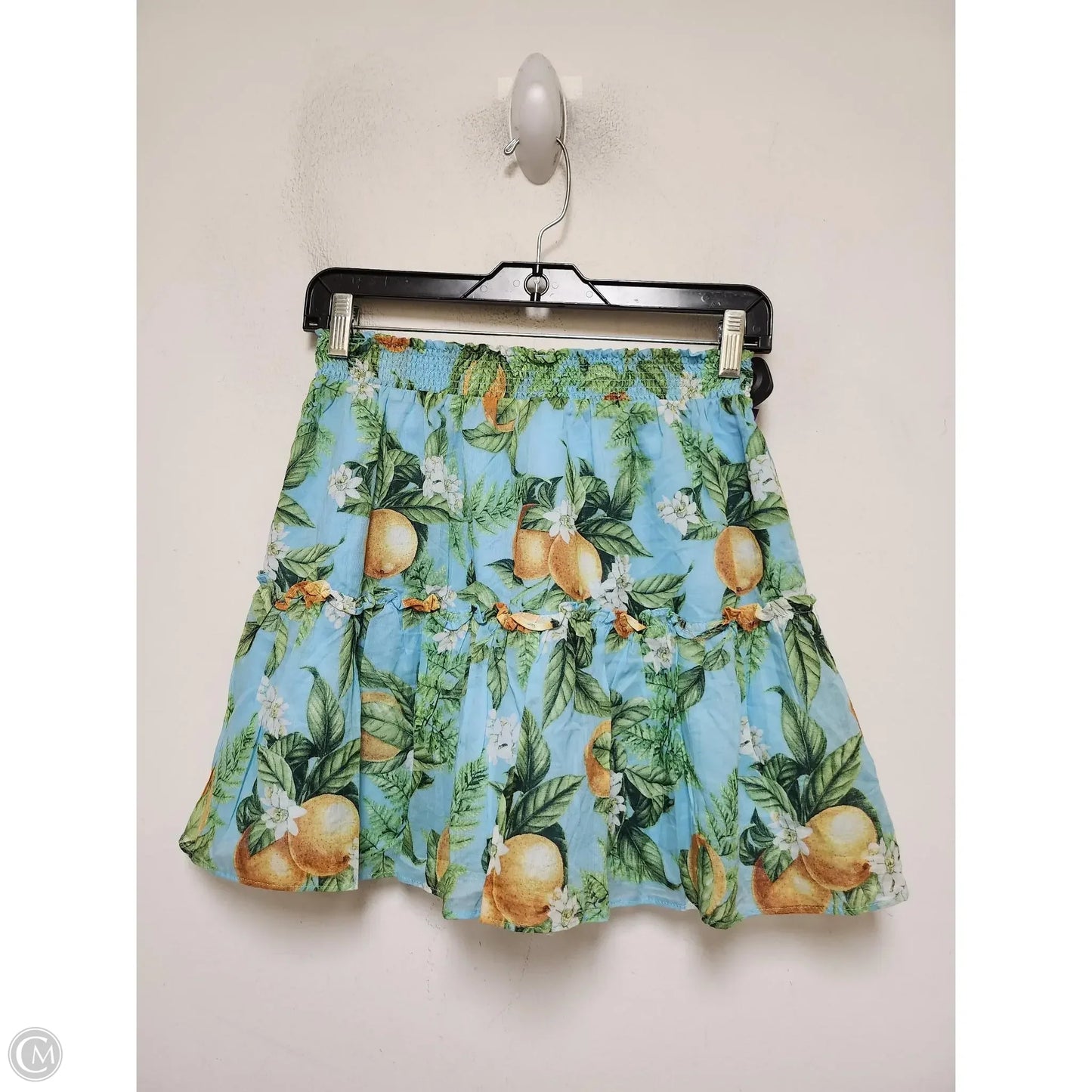 Skirt Mini & Short By Bb Dakota In Multi-colored, Size: S