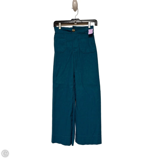 Pants Other By Maeve In Teal, Size: 0