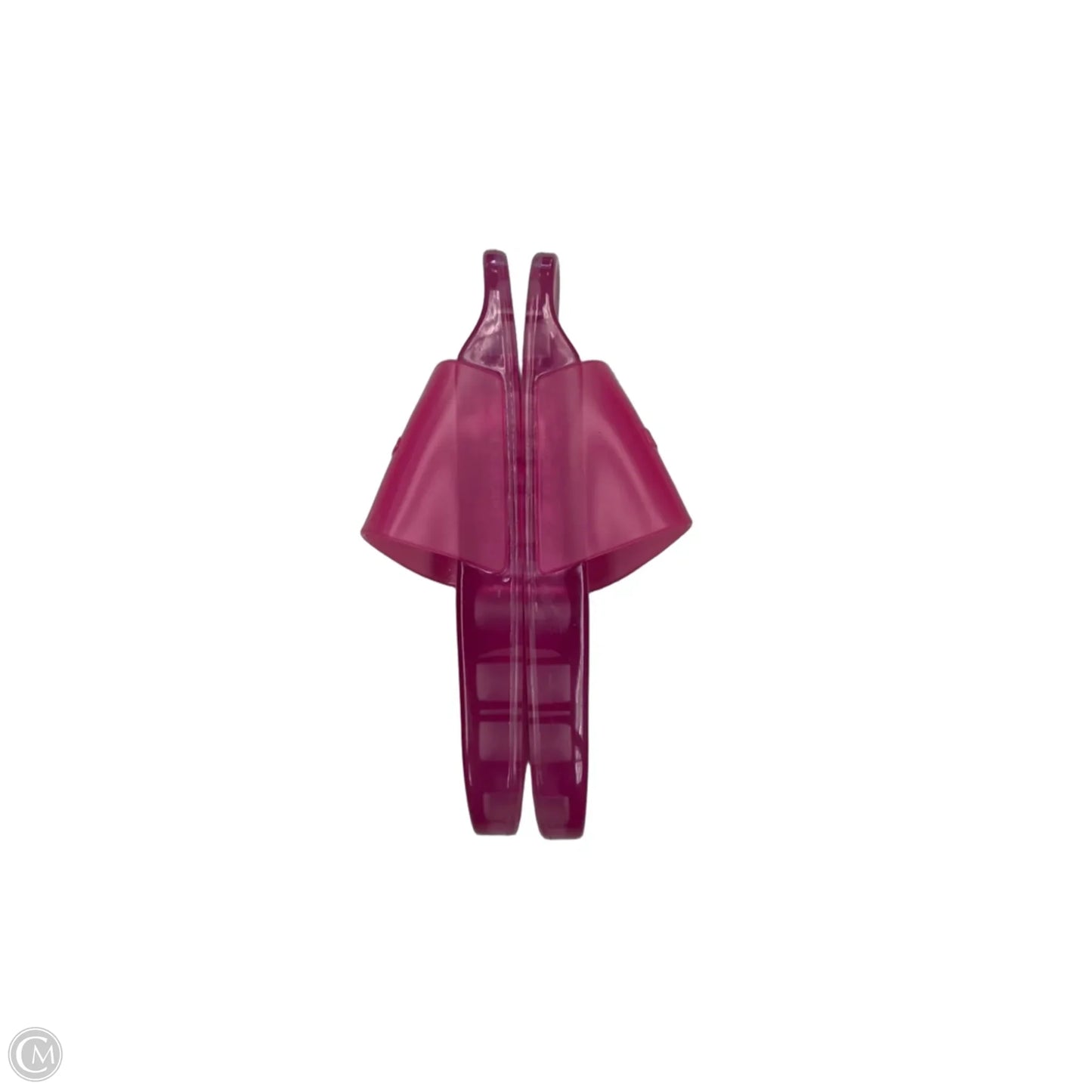 Sandals Designer By Coach In Pink, Size: 7.5