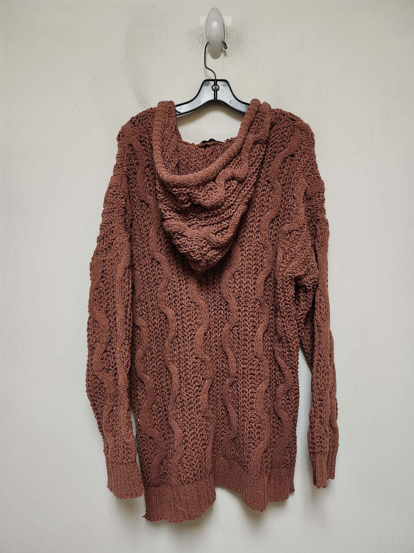 Sweater By Davi & Dani In Brown, Size: L