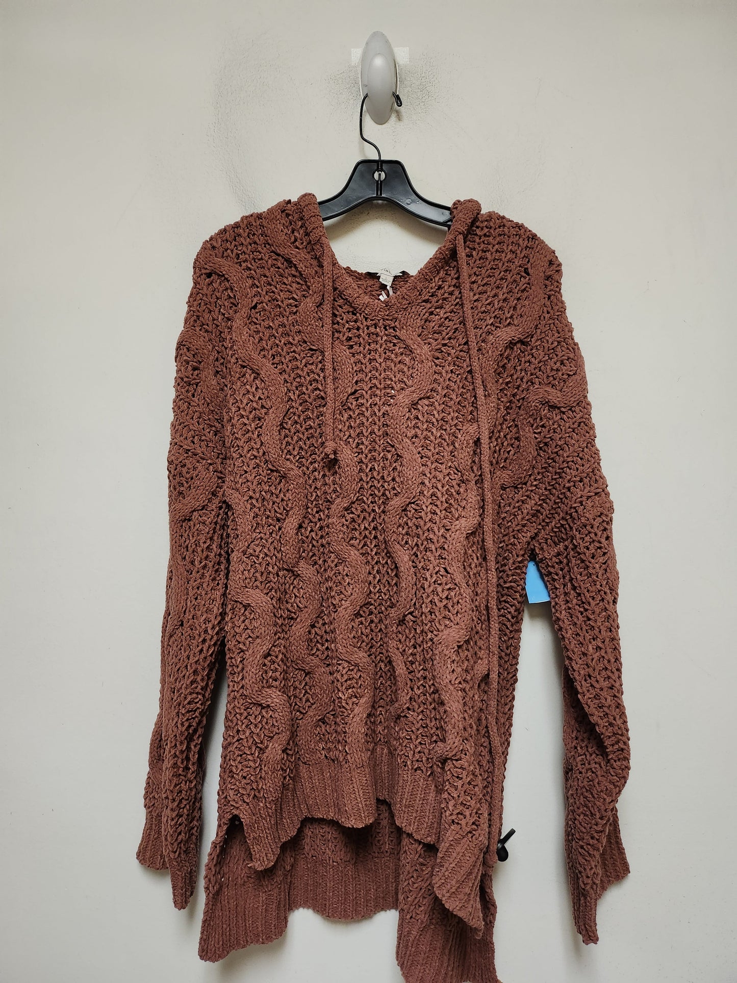 Sweater By Davi & Dani In Brown, Size: L