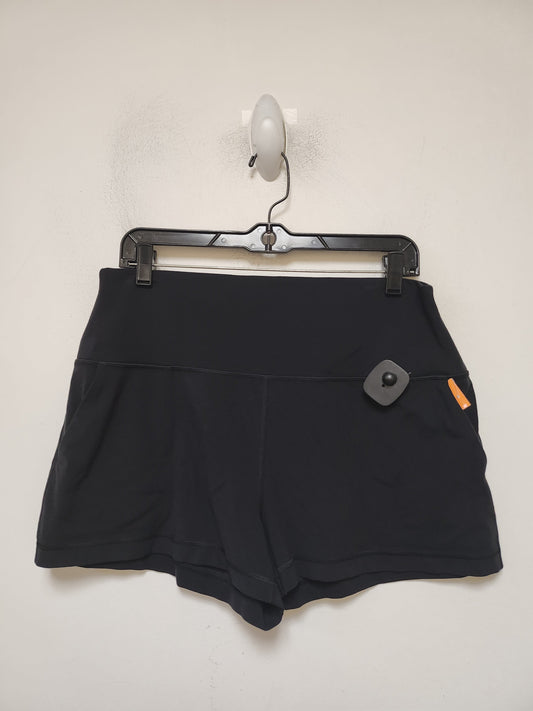 Athletic Shorts By Lululemon In Black, Size: 12