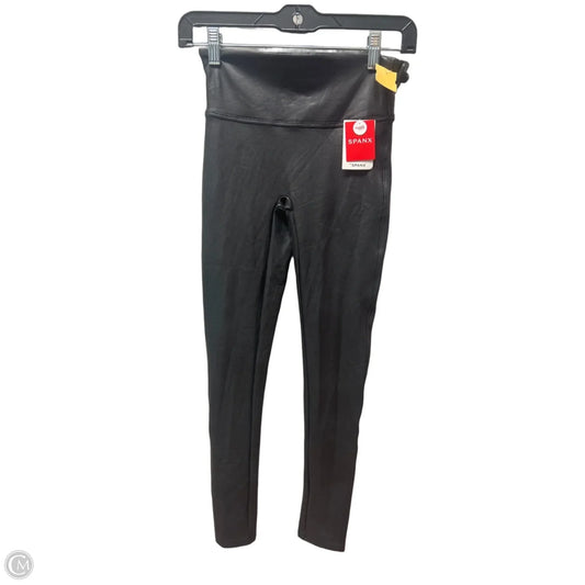 Pants Leggings By Spanx In Black, Size: Sp
