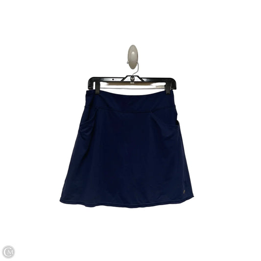 Skort Designer By Lilly Pulitzer In Blue, Size: M