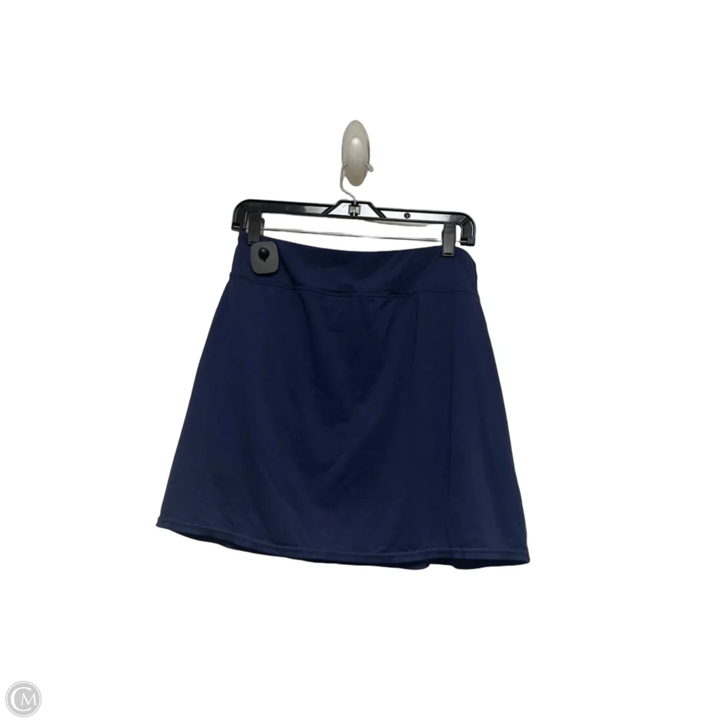 Skort Designer By Lilly Pulitzer In Blue, Size: M