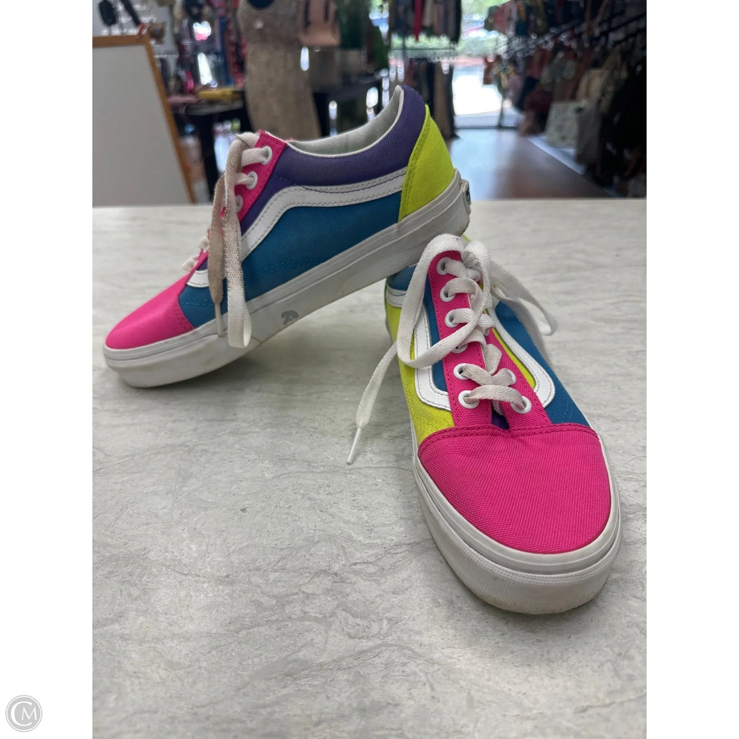 Shoes Sneakers By Vans In Multi-colored