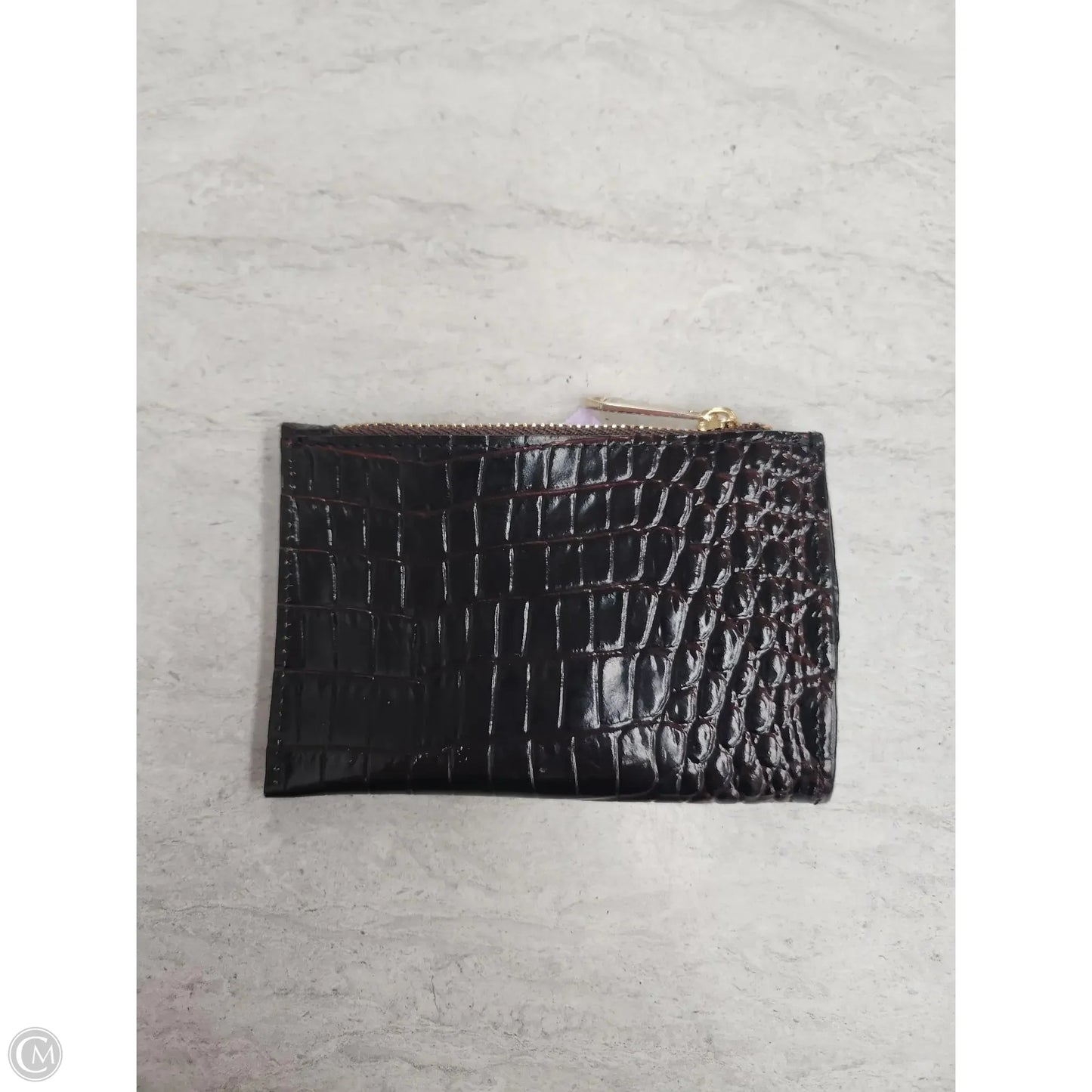 Coin Purse Designer By Brahmin, Size: Small