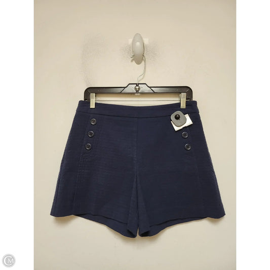 Shorts By Trina Turk In Navy, Size: 6