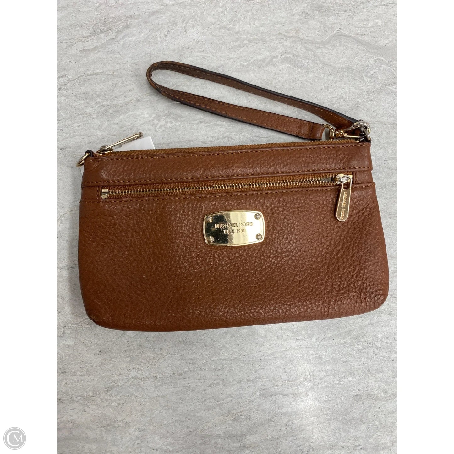 Wristlet Designer By Michael Kors, Size: Large