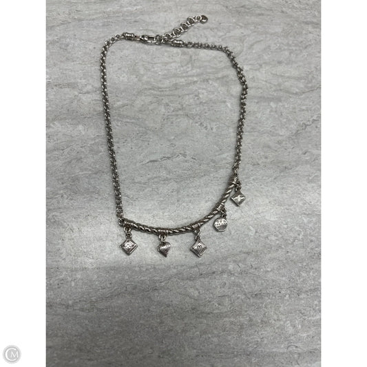 Necklace Other By Brighton