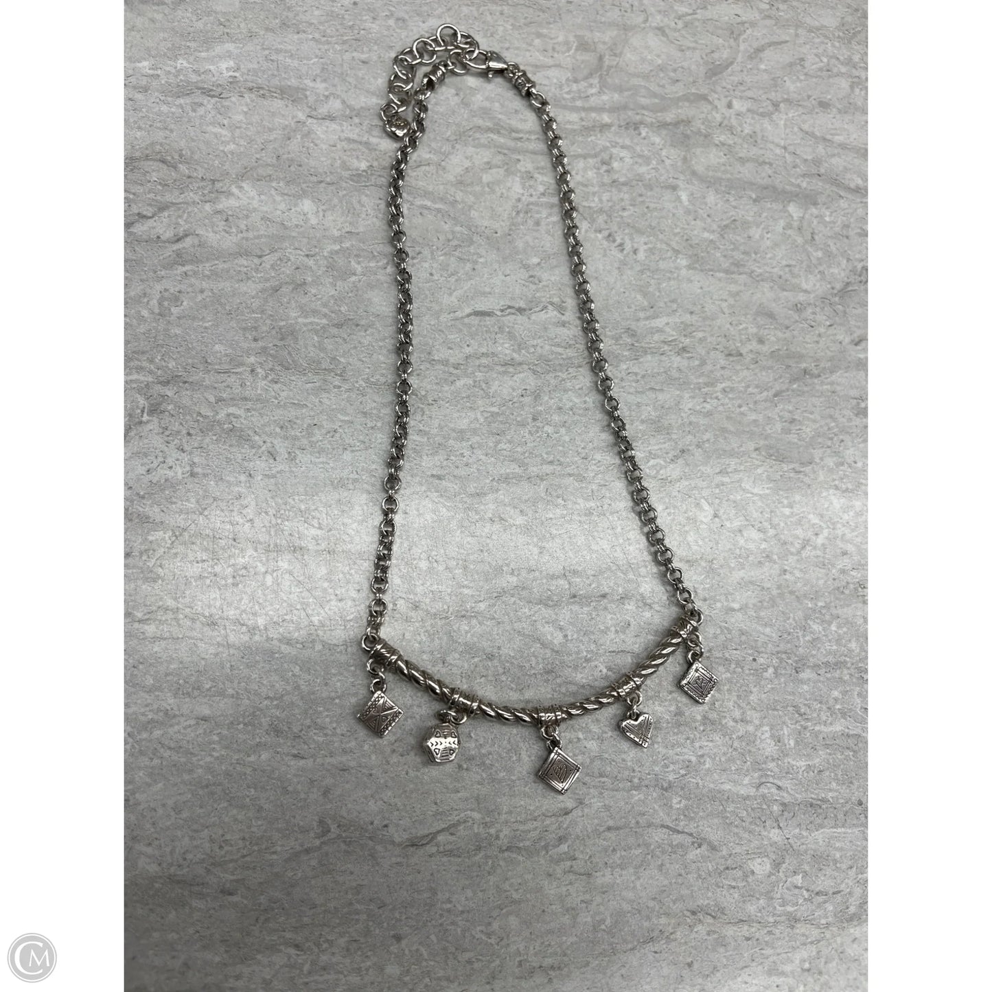 Necklace Other By Brighton