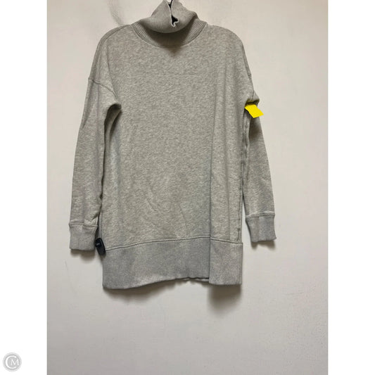 Top Long Sleeve By Polo Ralph Lauren In Grey, Size: Xs
