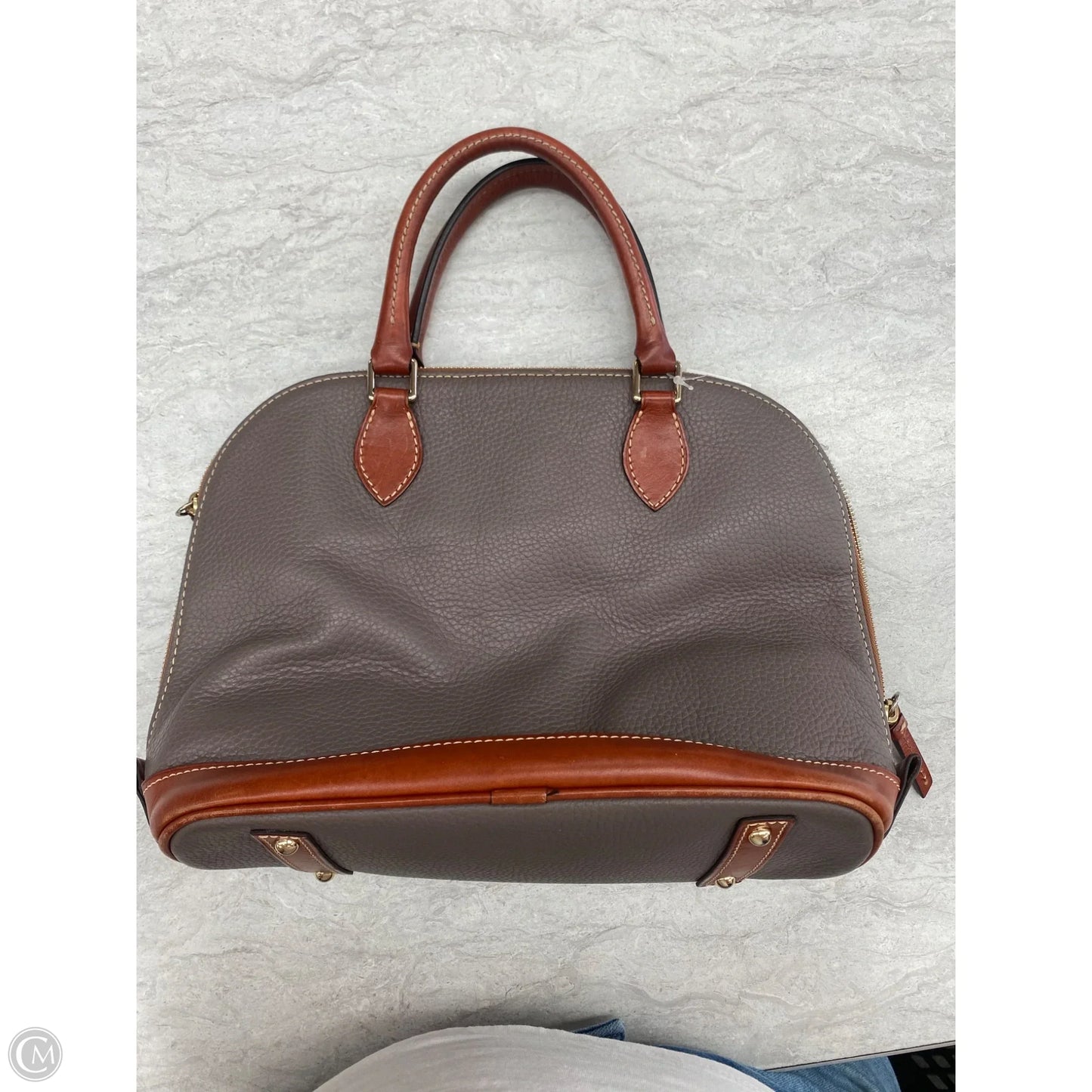 Handbag Designer By Dooney And Bourke, Size: Medium