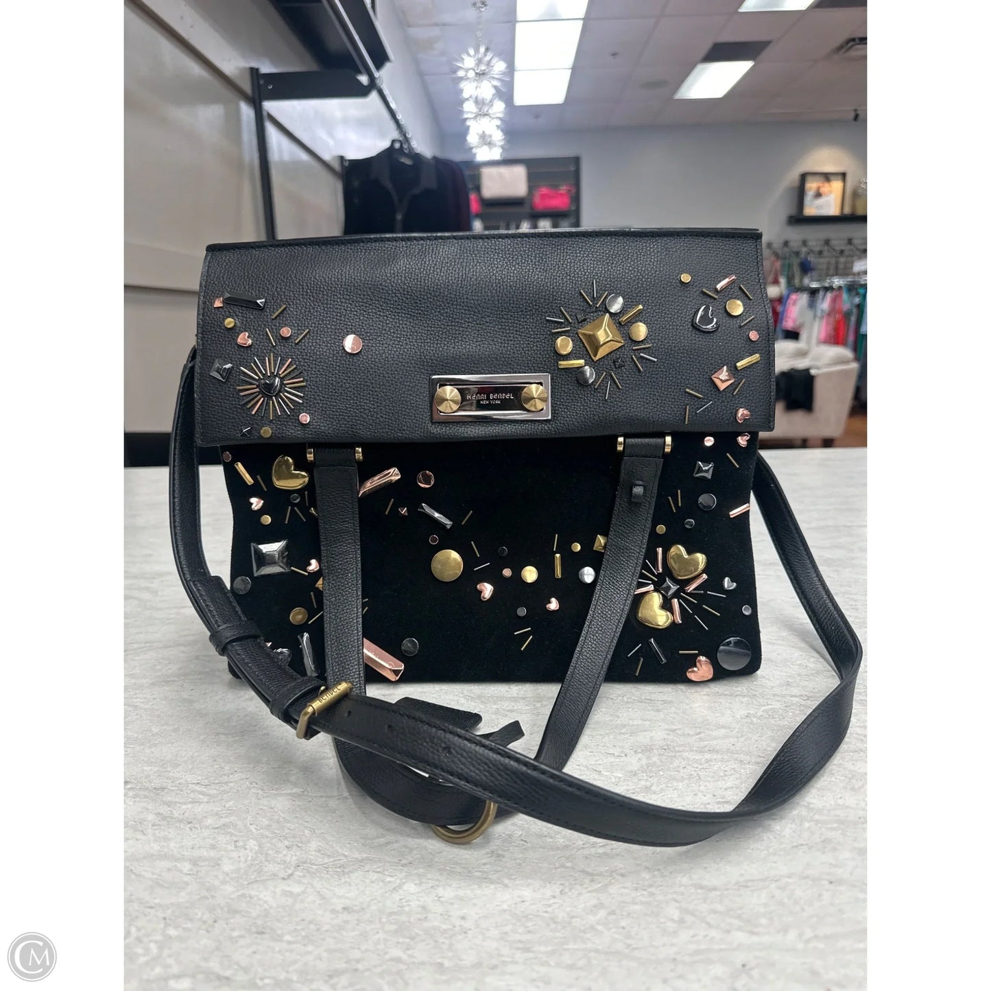 Handbag By Henri Bendel, Size: Large