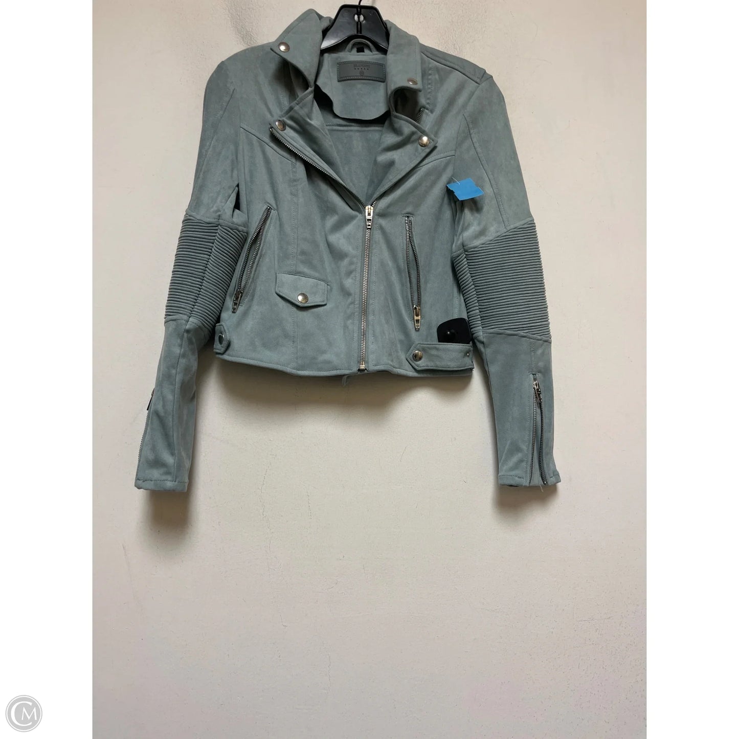 Jacket Other By Blanknyc In Green, Size: Xs