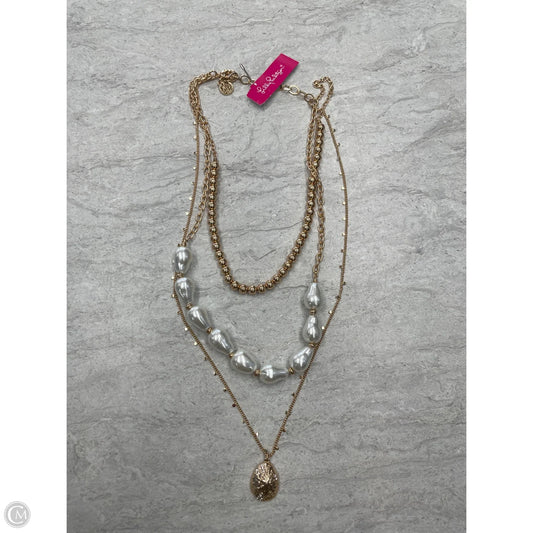 Necklace Designer By Lilly Pulitzer