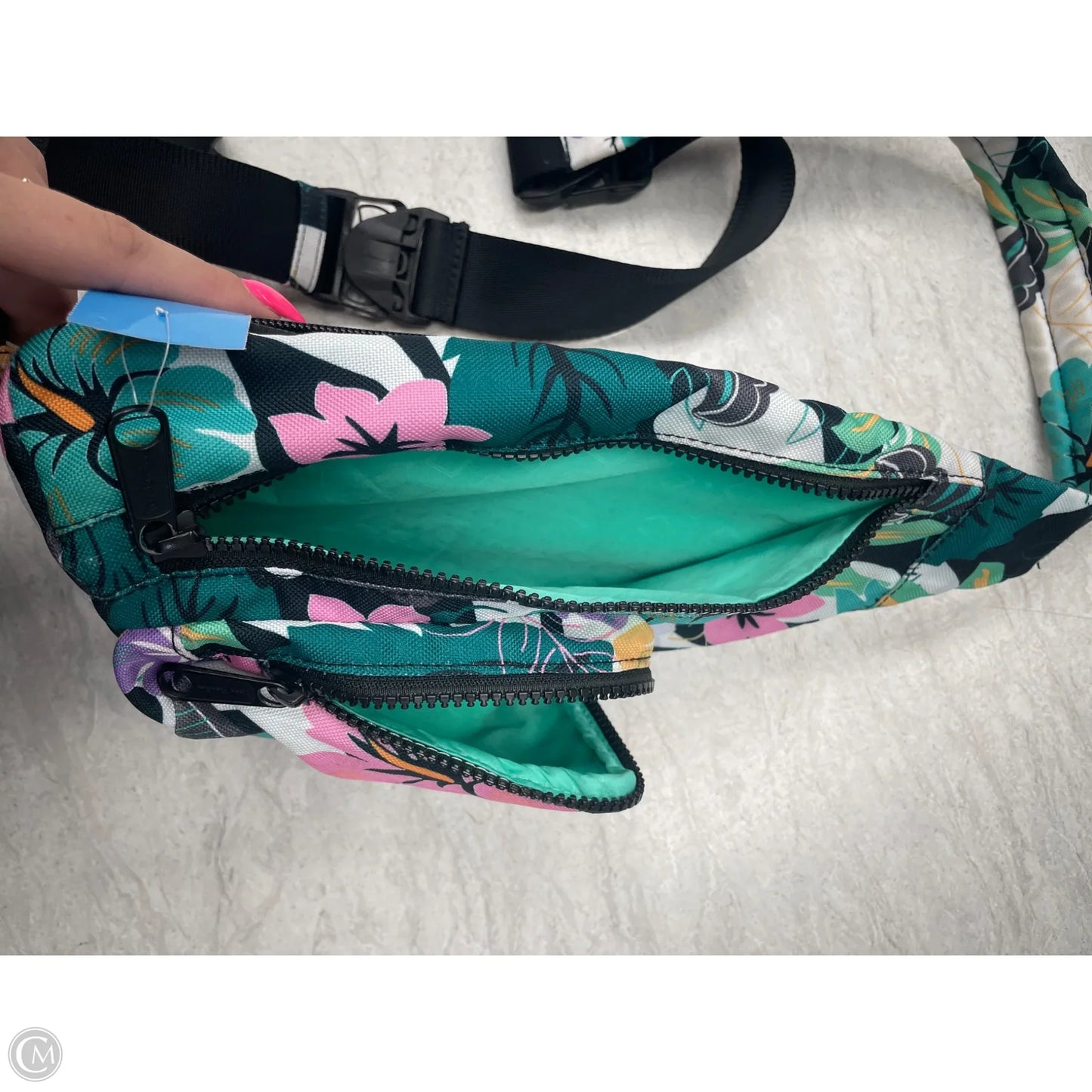 Backpack By Vera Bradley, Size: Small