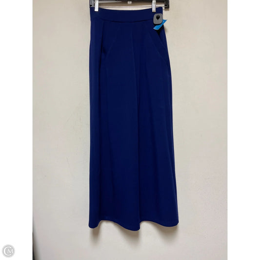 Pants Wide Leg By Spanx In Blue, Size: 2