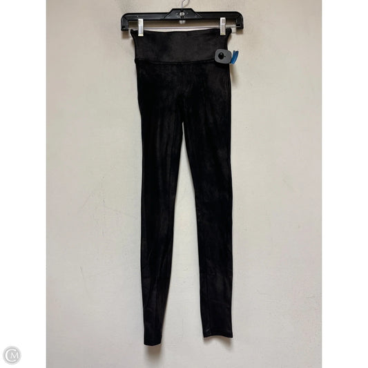 Pants Leggings By Spanx In Black, Size: Xs
