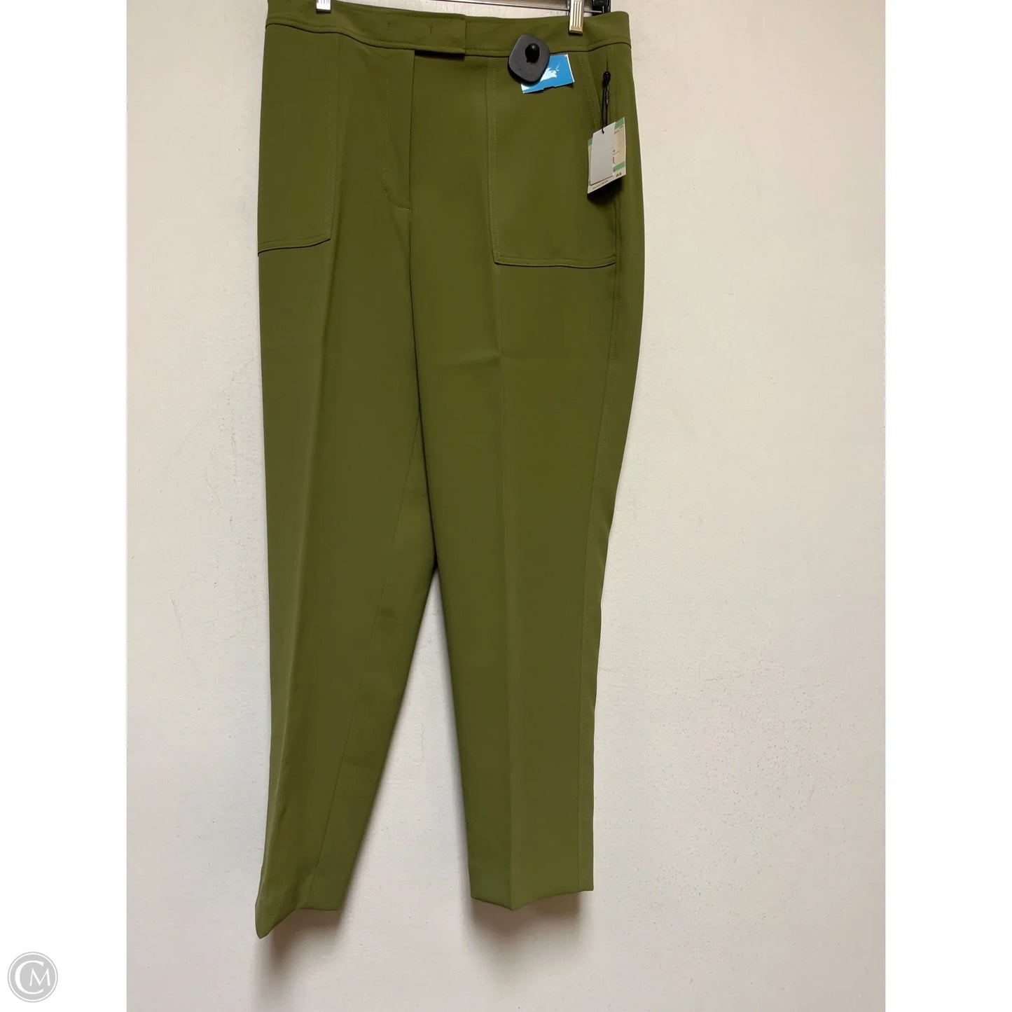 Pants Other By Anne Klein In Green, Size: 8