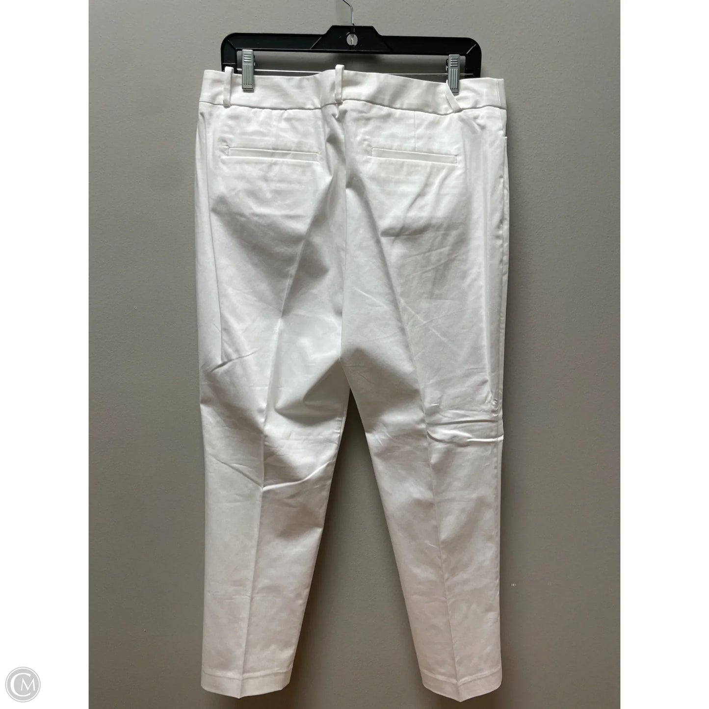 Pants Other By Liz Claiborne In White, Size: 10