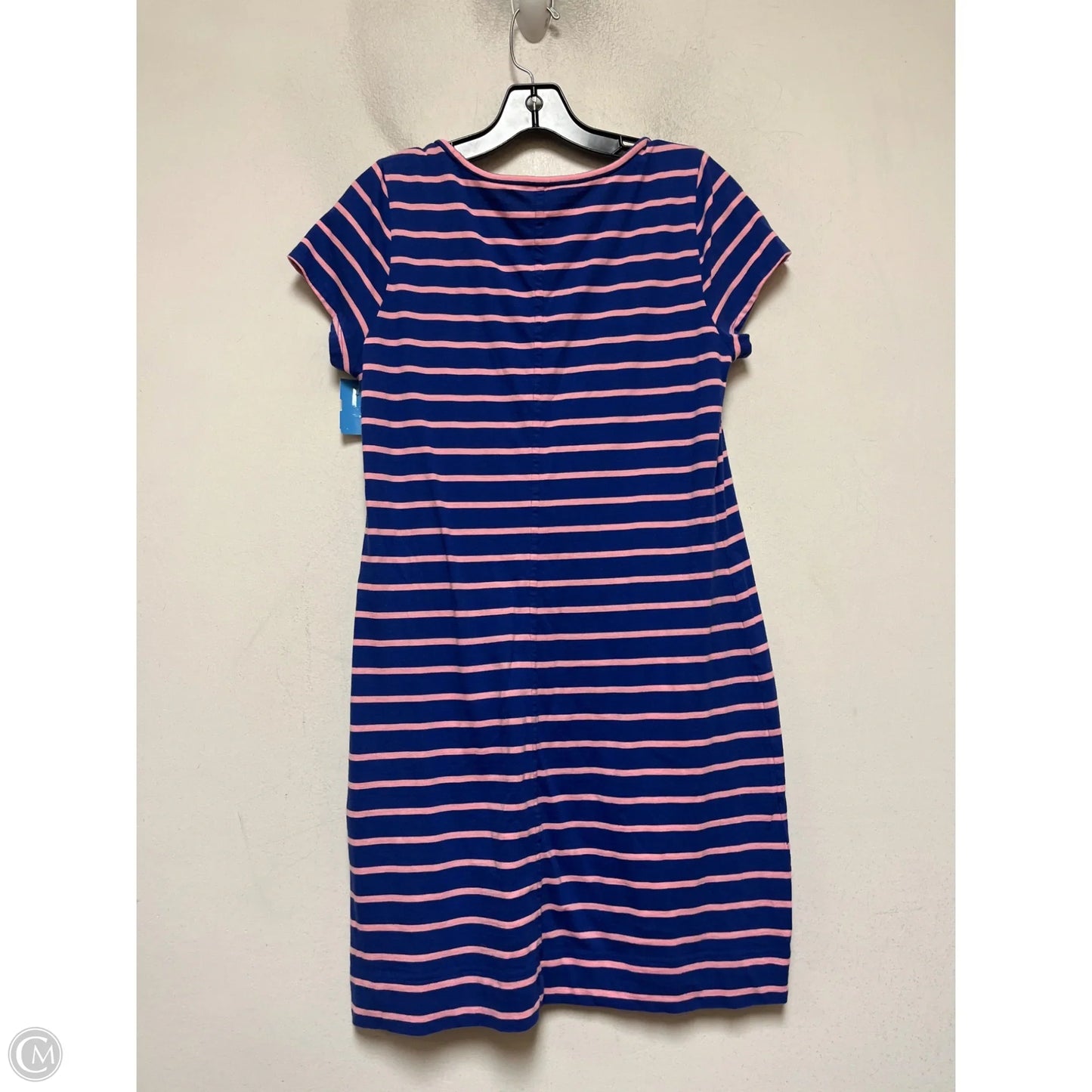 Dress Designer By Lilly Pulitzer In Striped Pattern, Size: M