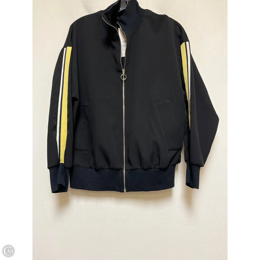 Jacket Other By Zara In Black, Size: L