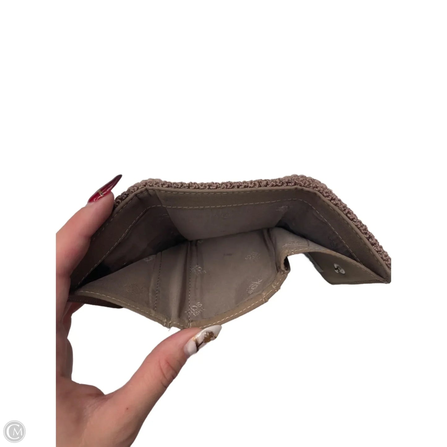 Wallet By The Sak, Size: Small