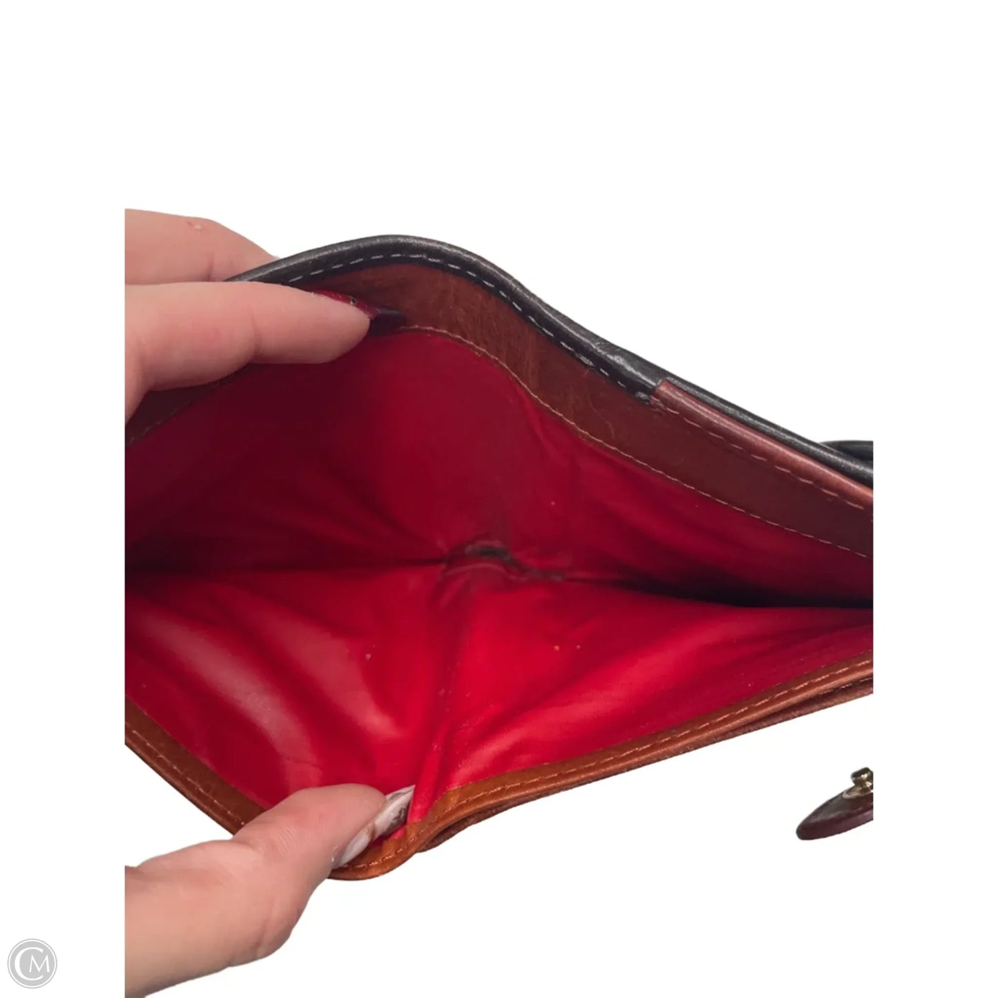 Wallet Designer By Dooney And Bourke, Size: Small