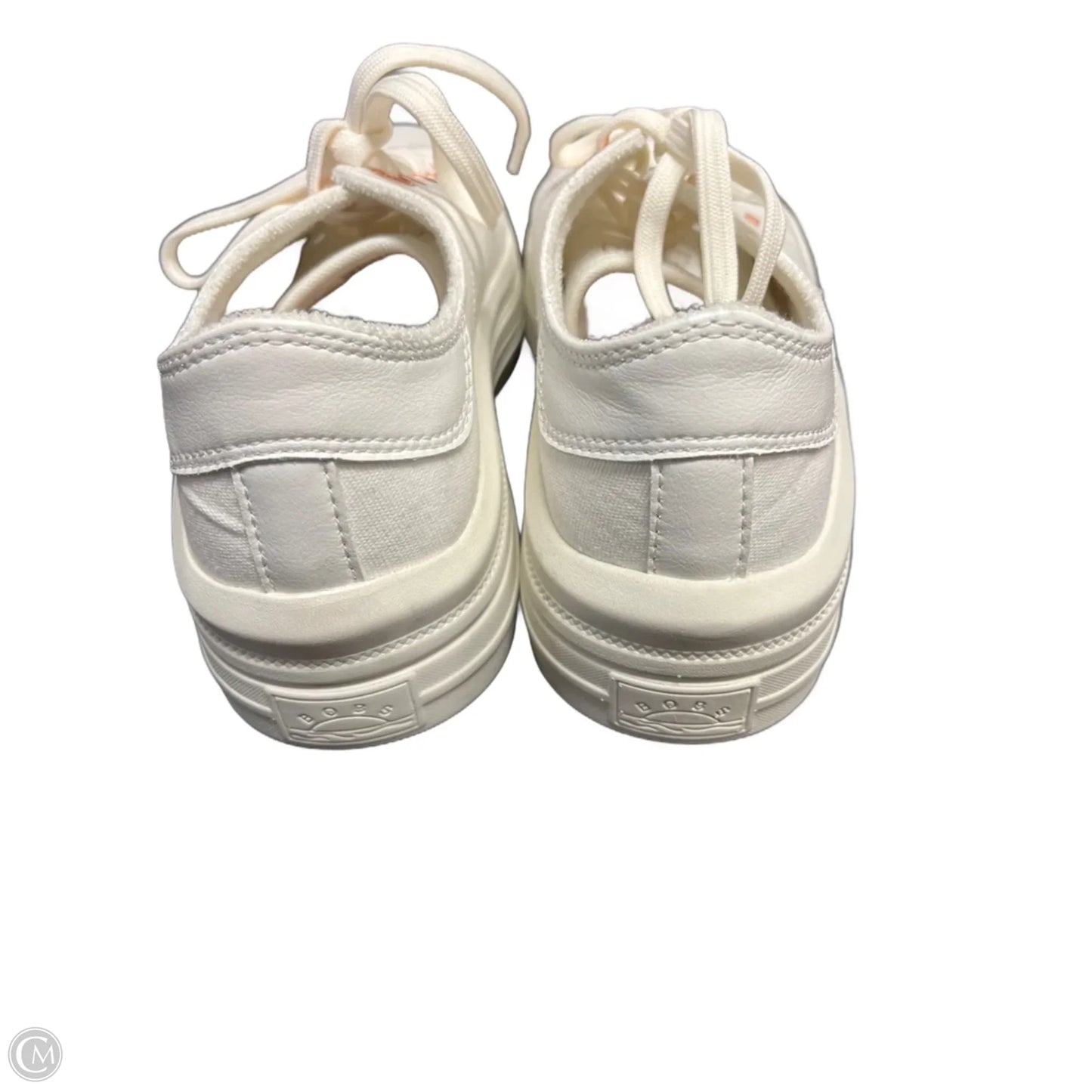 Shoes Sneakers By Bobs In White, Size: 8