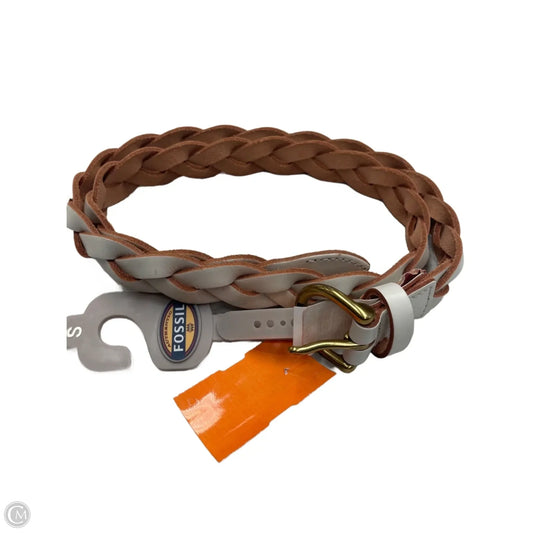 Belt By Fossil, Size: Small