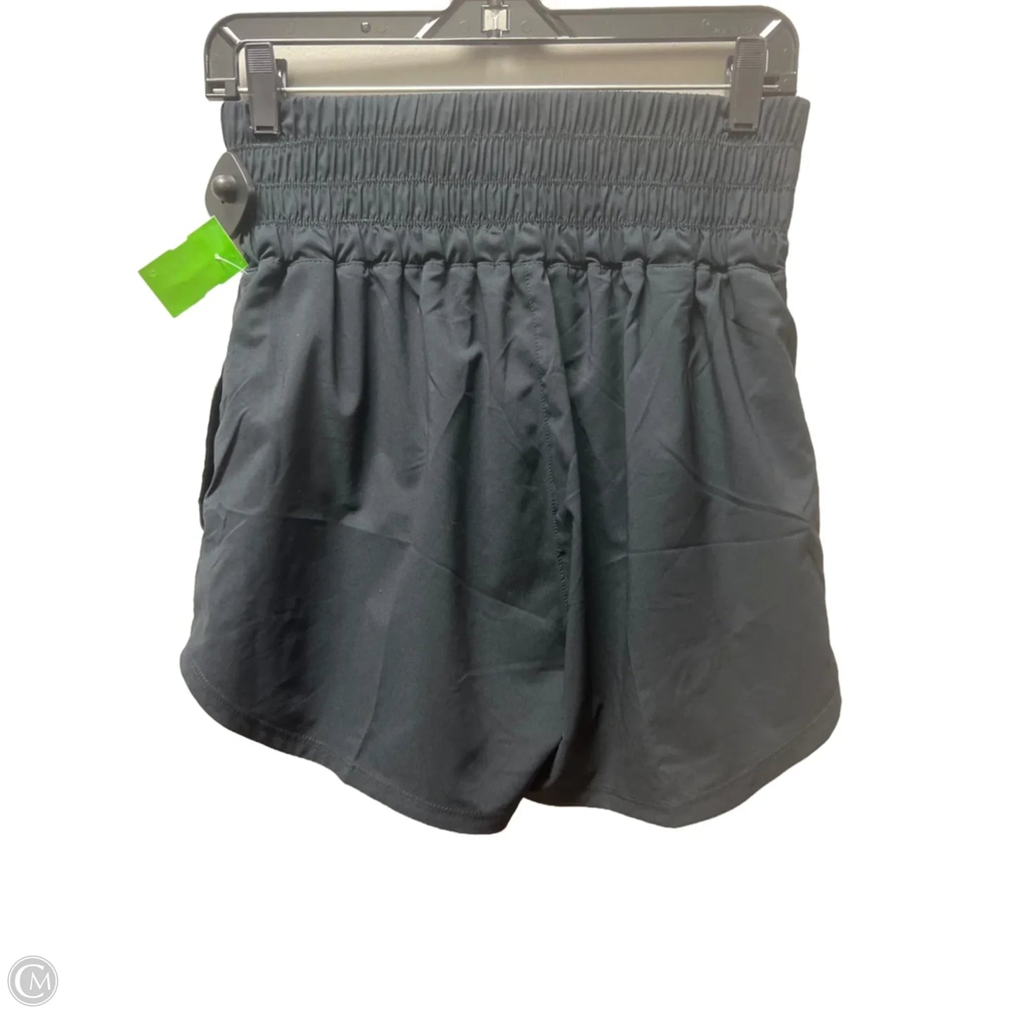 Athletic Shorts By Nike Apparel In Black, Size: M