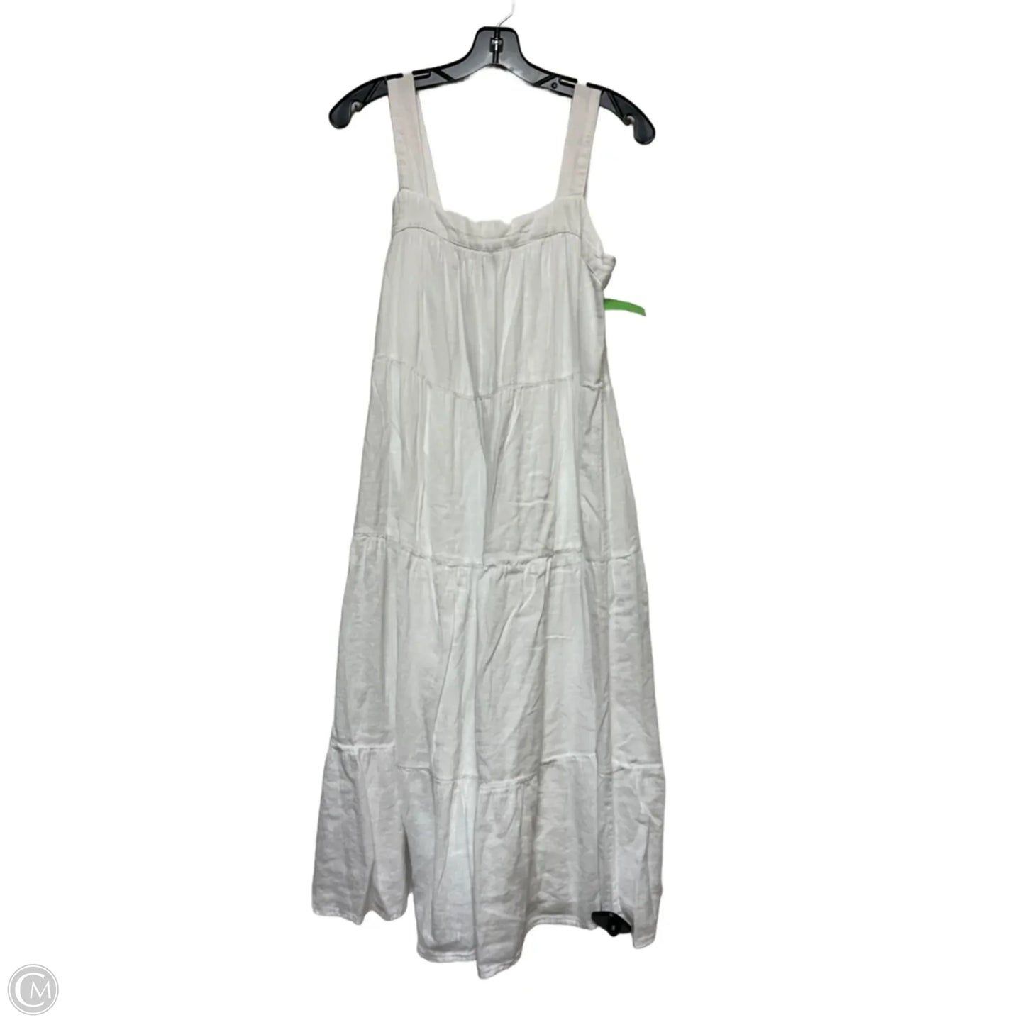 Dress Casual Midi By Rails In White, Size: S